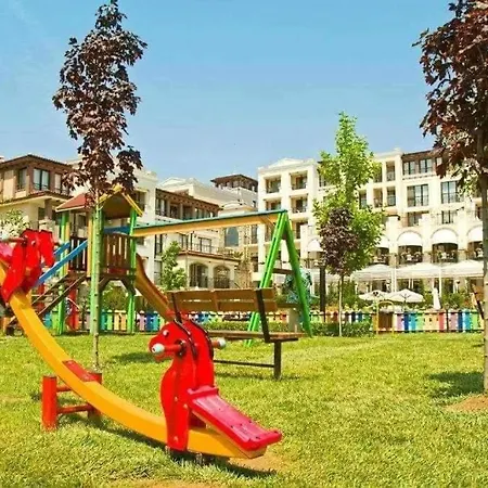 Apartment Green Life Beach Sozopol